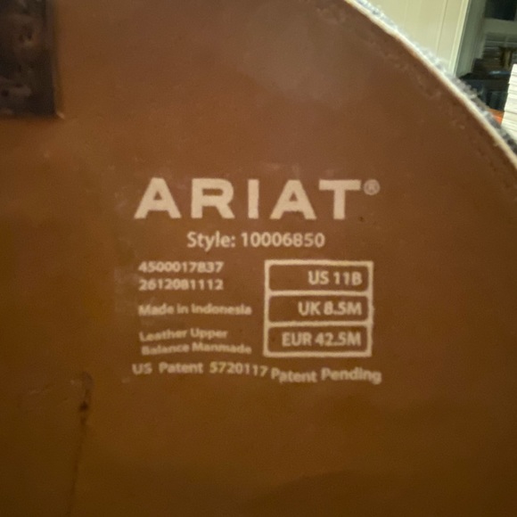 Ariat Rhinestone Cowgirl Boots - Picture 8 of 8